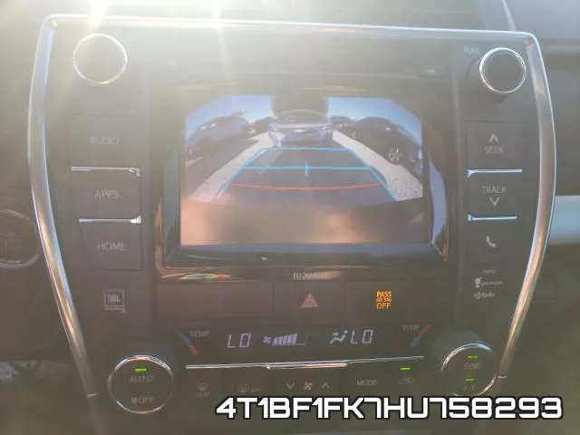 4T1BF1FK7HU758293 фото 10