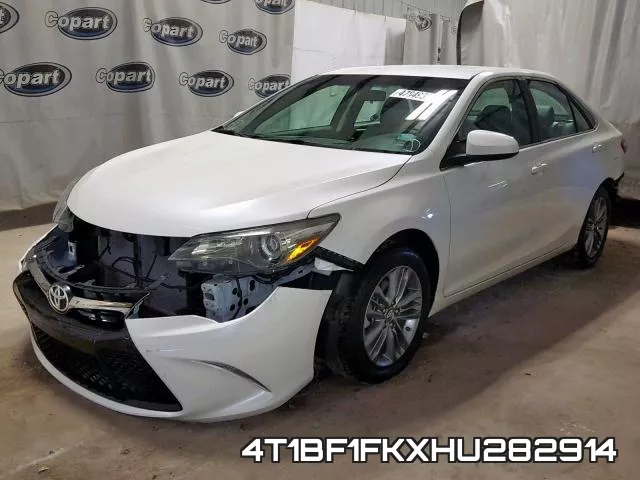 4T1BF1FKXHU282914 фото 3