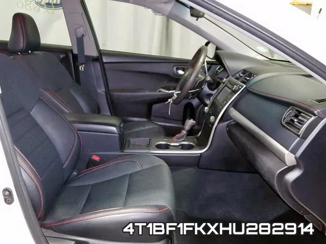 4T1BF1FKXHU282914 фото 6