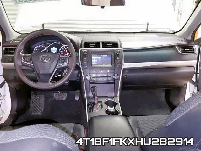 4T1BF1FKXHU282914 фото 10
