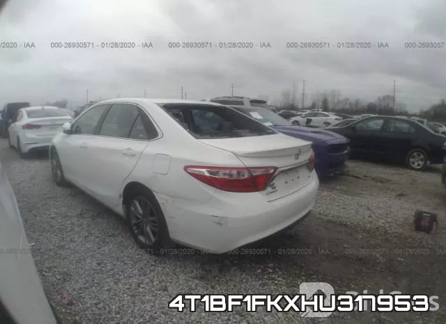 4T1BF1FKXHU317953 фото 4