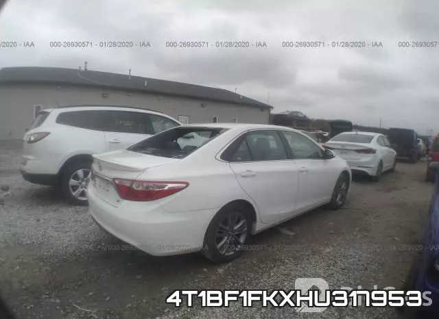 4T1BF1FKXHU317953 фото 5