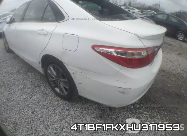 4T1BF1FKXHU317953 фото 7
