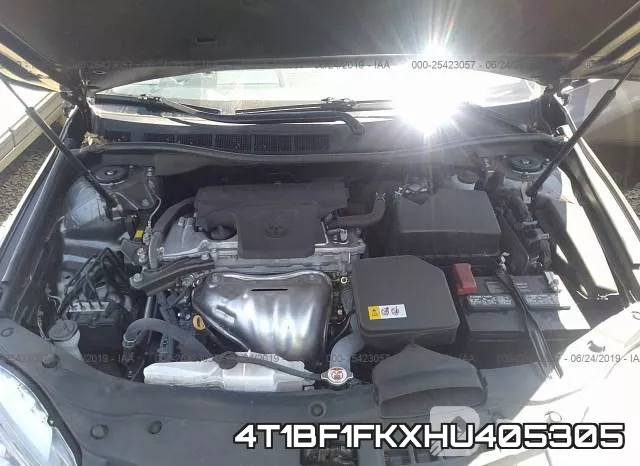 4T1BF1FKXHU405305 фото 2