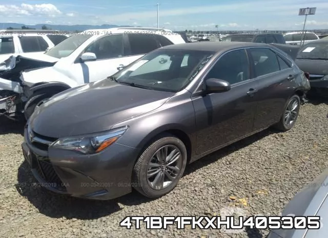 4T1BF1FKXHU405305 фото 3