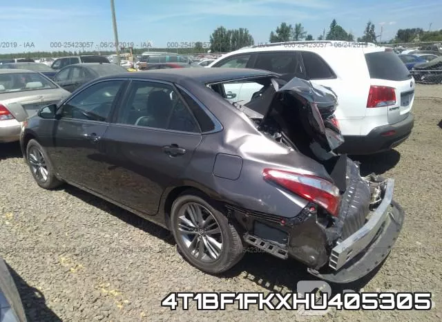 4T1BF1FKXHU405305 фото 4