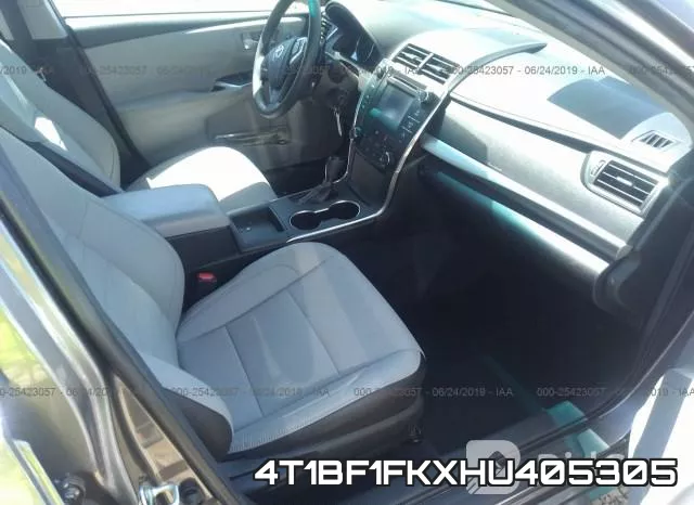 4T1BF1FKXHU405305 фото 6