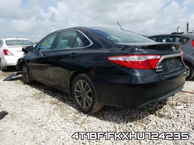 4T1BF1FKXHU724235 фото 4