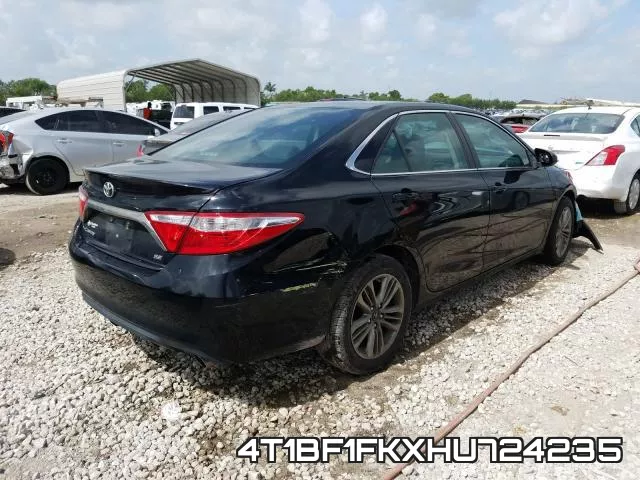 4T1BF1FKXHU724235 фото 5