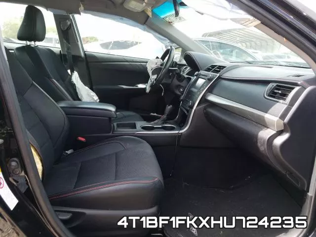 4T1BF1FKXHU724235 фото 6