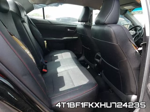 4T1BF1FKXHU724235 фото 7