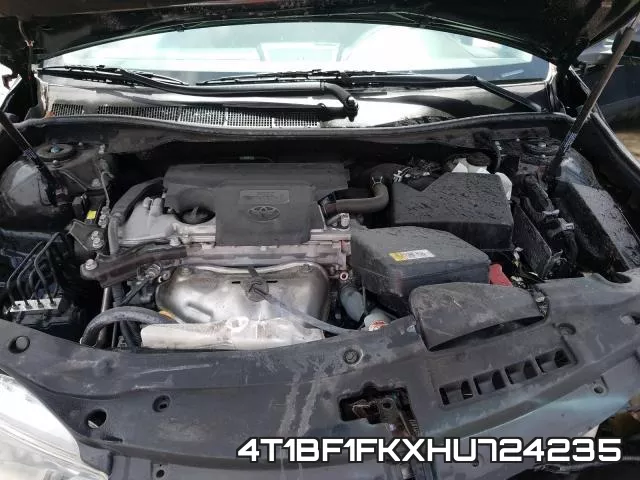 4T1BF1FKXHU724235 фото 8