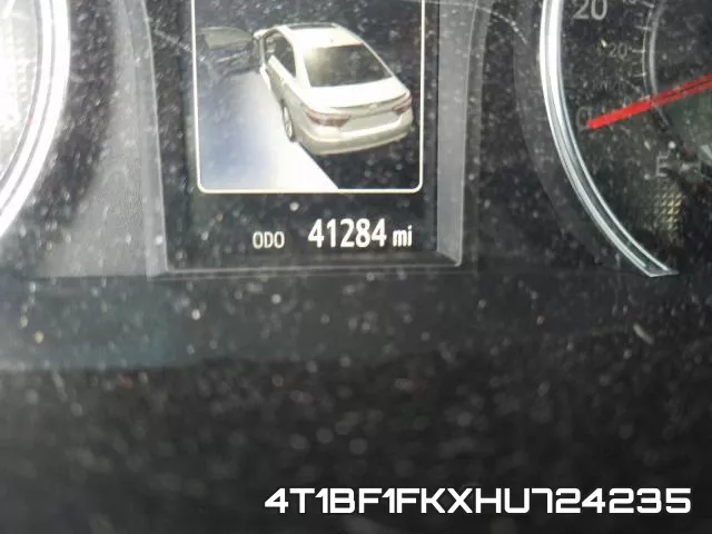 4T1BF1FKXHU724235 фото 9