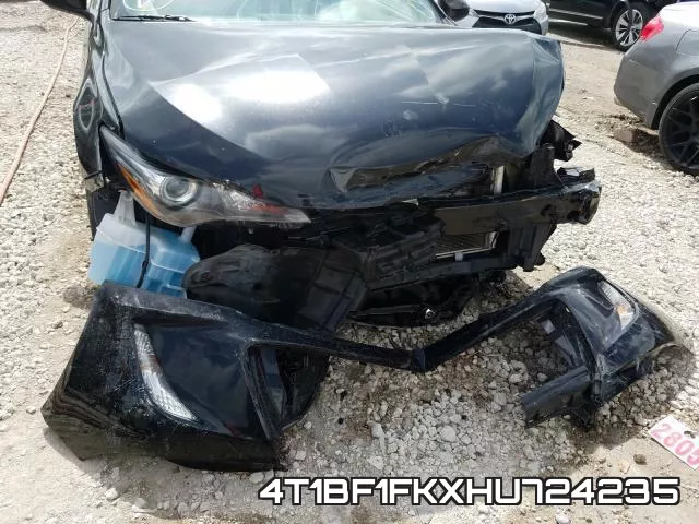 4T1BF1FKXHU724235 фото 10
