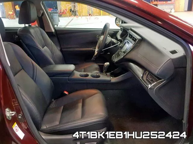 4T1BK1EB1HU252424 фото 6