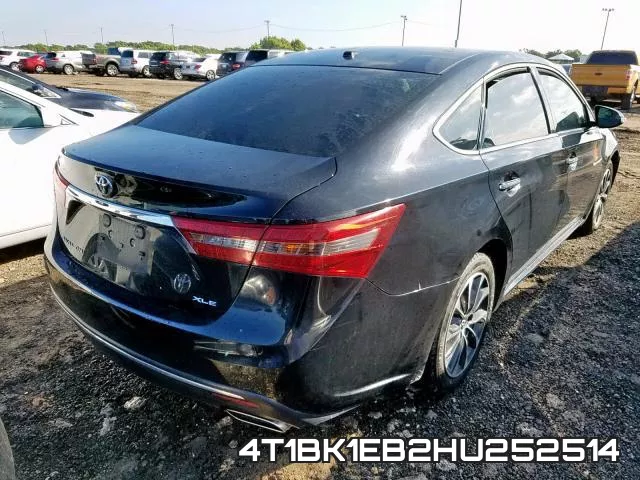 4T1BK1EB2HU252514 фото 5