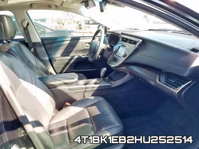 4T1BK1EB2HU252514 фото 6
