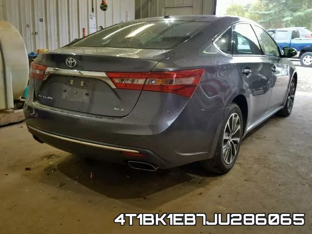 4T1BK1EB7JU286065 фото 5