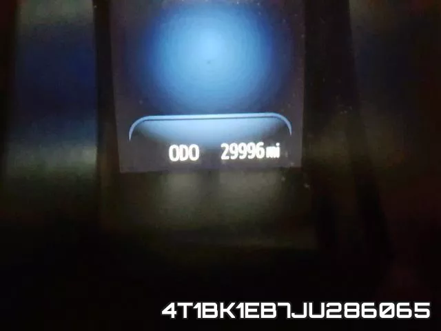 4T1BK1EB7JU286065 фото 9
