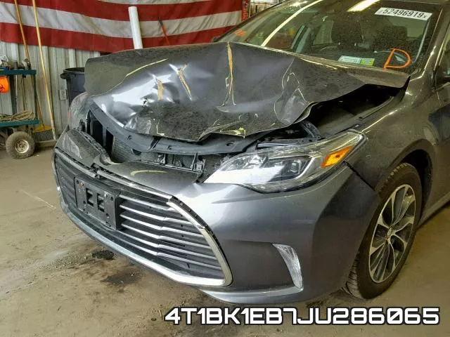 4T1BK1EB7JU286065 фото 10