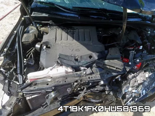 4T1BK1FK0HU581369 фото 8