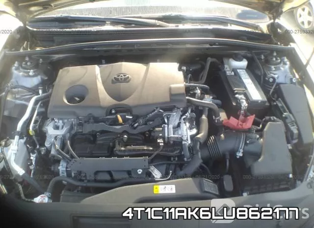 4T1C11AK6LU862177 фото 2