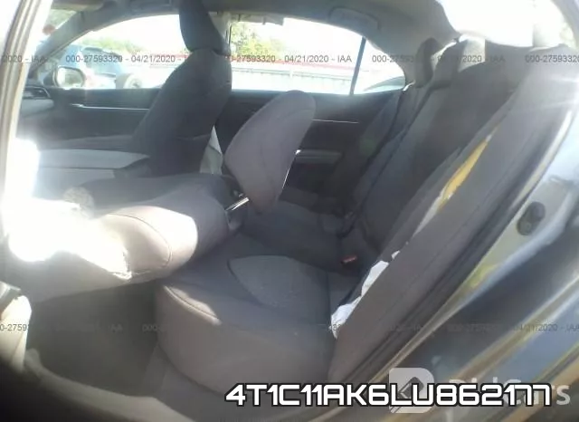 4T1C11AK6LU862177 фото 9