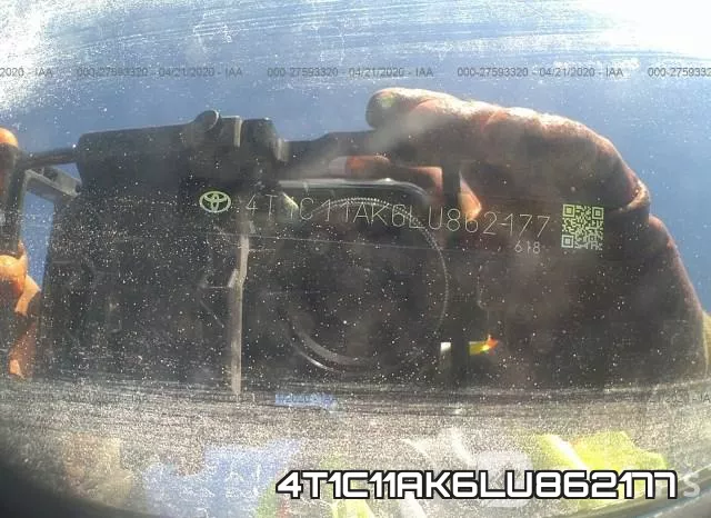 4T1C11AK6LU862177 фото 10