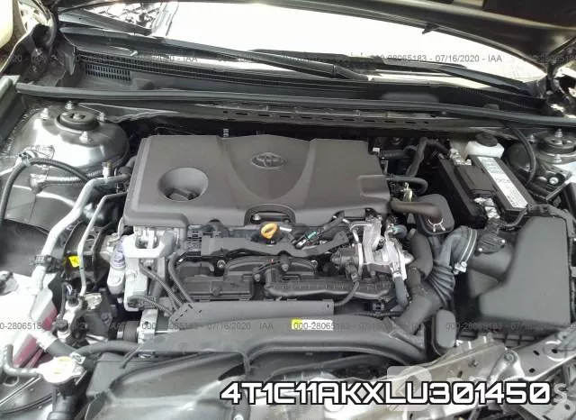 4T1C11AKXLU301450 фото 2