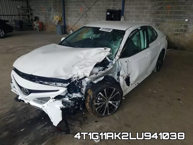 4T1G11AK2LU941038 фото 3