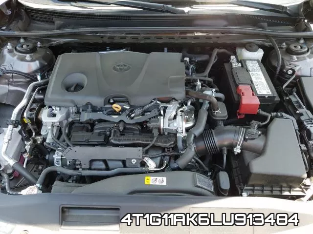 4T1G11AK6LU913484 фото 8
