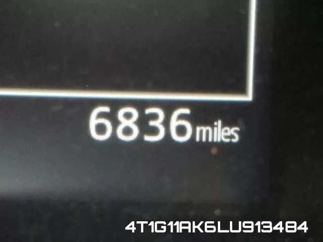 4T1G11AK6LU913484 фото 9