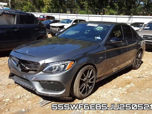 55SWF6EB5JU250521 фото 3