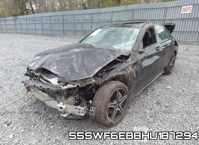 55SWF6EB8HU187294 фото 3
