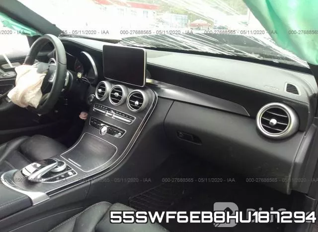 55SWF6EB8HU187294 фото 6