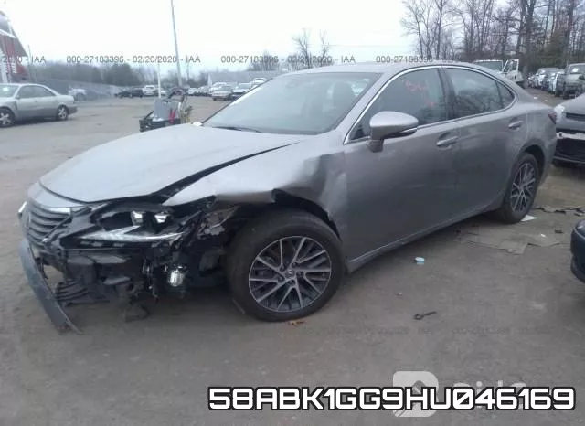 58ABK1GG9HU046169 фото 3