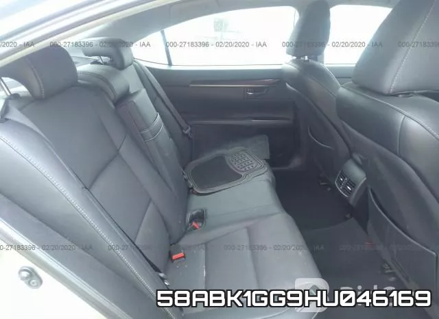 58ABK1GG9HU046169 фото 9
