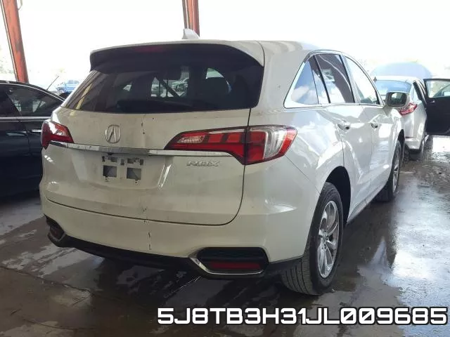 5J8TB3H31JL009685 фото 5