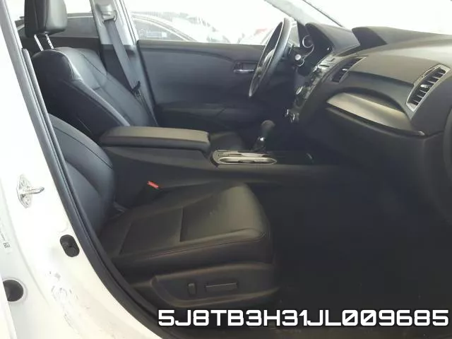 5J8TB3H31JL009685 фото 6