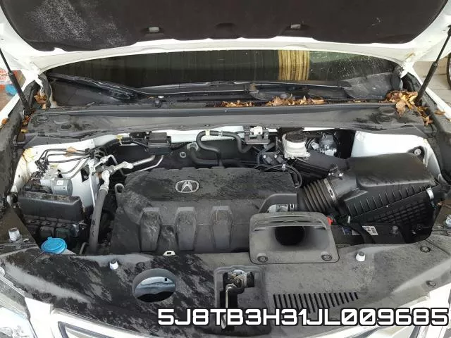 5J8TB3H31JL009685 фото 8
