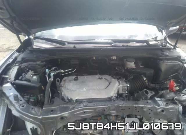 5J8TB4H51JL010679 фото 2