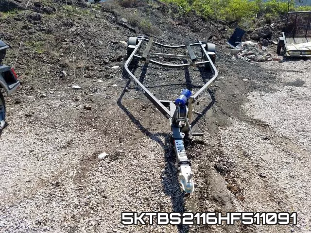 5KTBS2116HF511091 фото 3