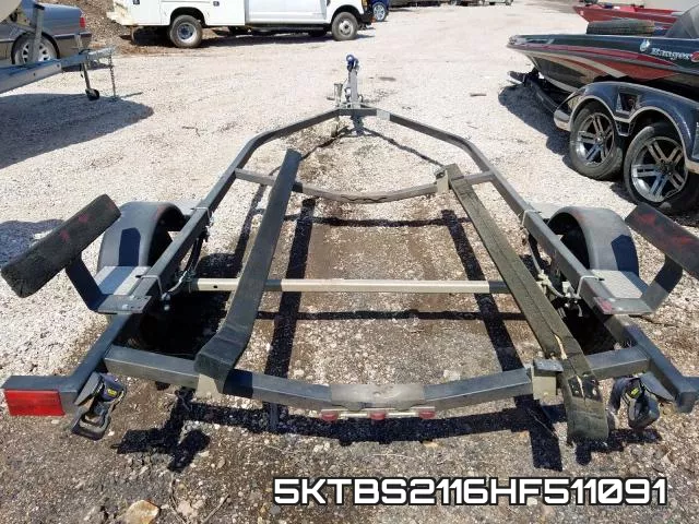 5KTBS2116HF511091 фото 9
