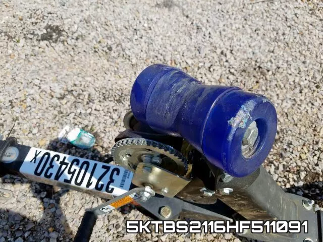5KTBS2116HF511091 фото 10