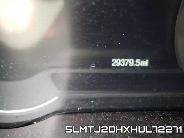 5LMTJ2DHXHUL72271 фото 9