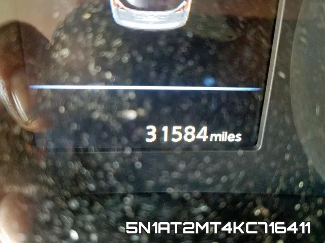 5N1AT2MT4KC716411 фото 9