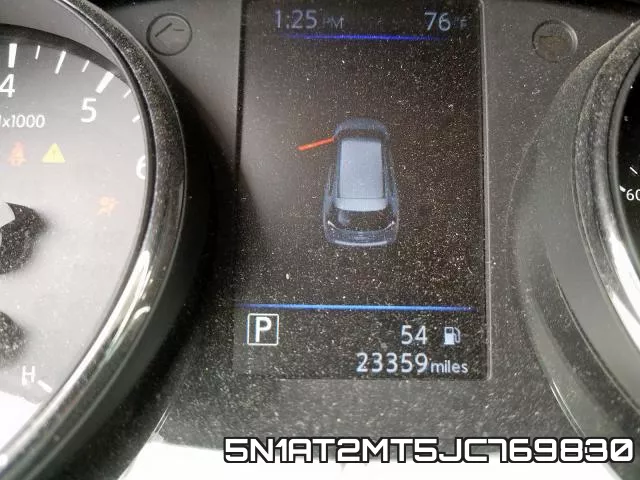 5N1AT2MT5JC769830 фото 9