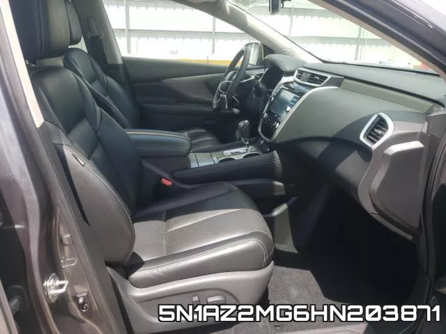 5N1AZ2MG6HN203871 фото 5