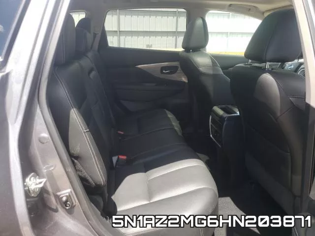 5N1AZ2MG6HN203871 фото 6