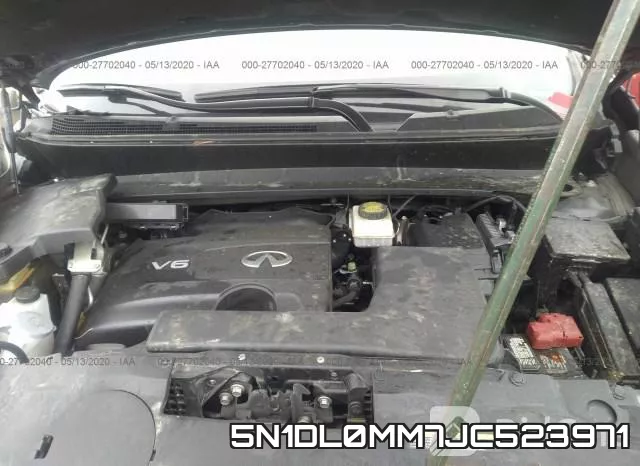 5N1DL0MM7JC523971 фото 2
